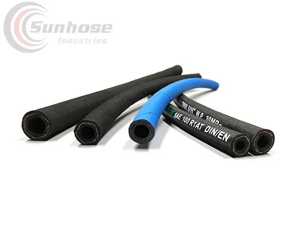 1SN hydraulic rubber hose