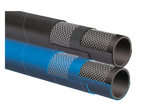 300 PSI rubber hose 2 layers