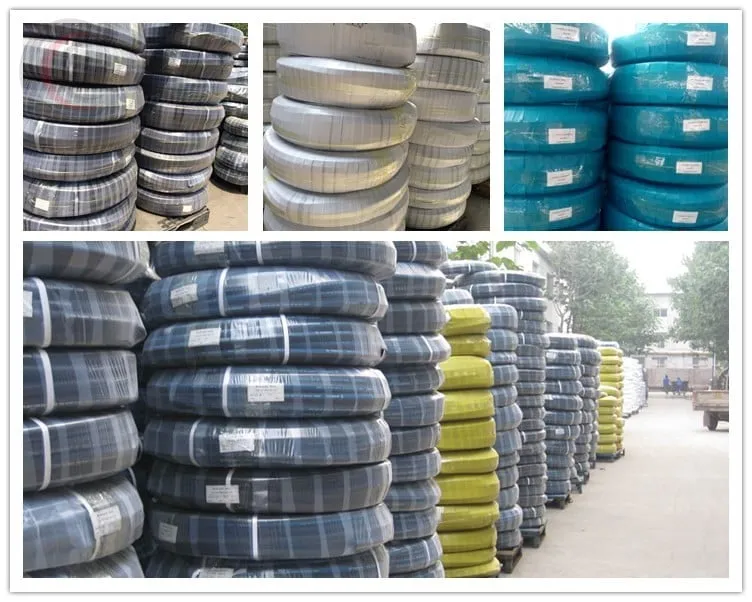 4SH hose package