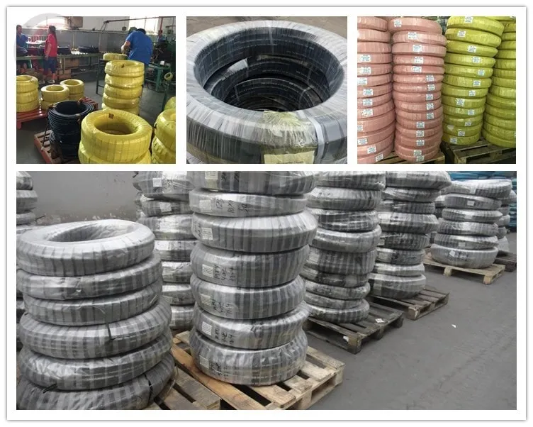 4SP hose package
