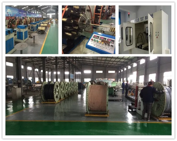 4SH rubber hose