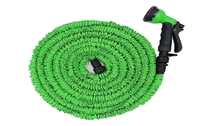 Erweiterbare/zusammenklappbare Gartenschläuche