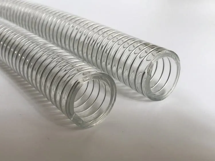 ما هو خرطوم PVC Thunder؟