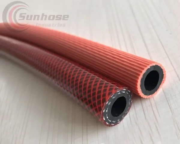 PVC LPG gas hose