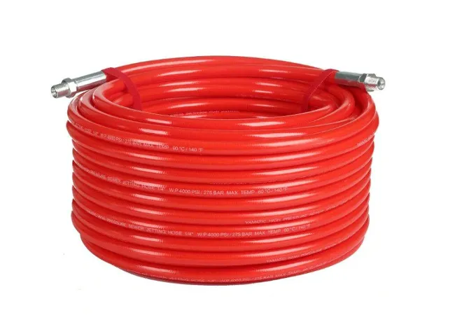 Sewer pressure hose