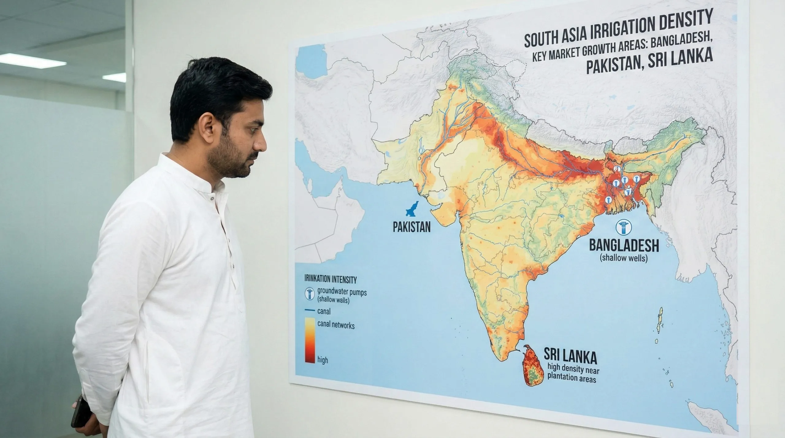 layflat hose for south Asia