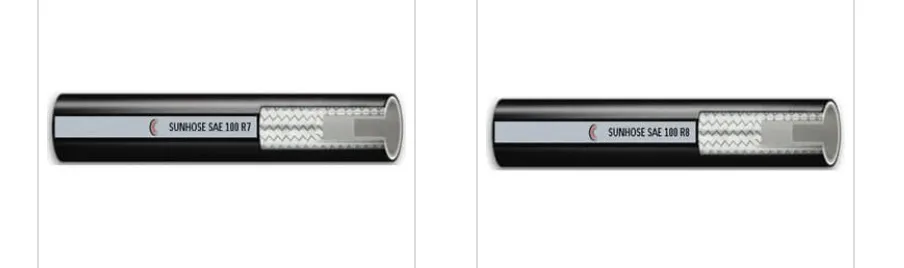 Thermoplastic Hoses