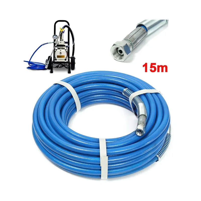 Thermoplastic Jetting Hose
