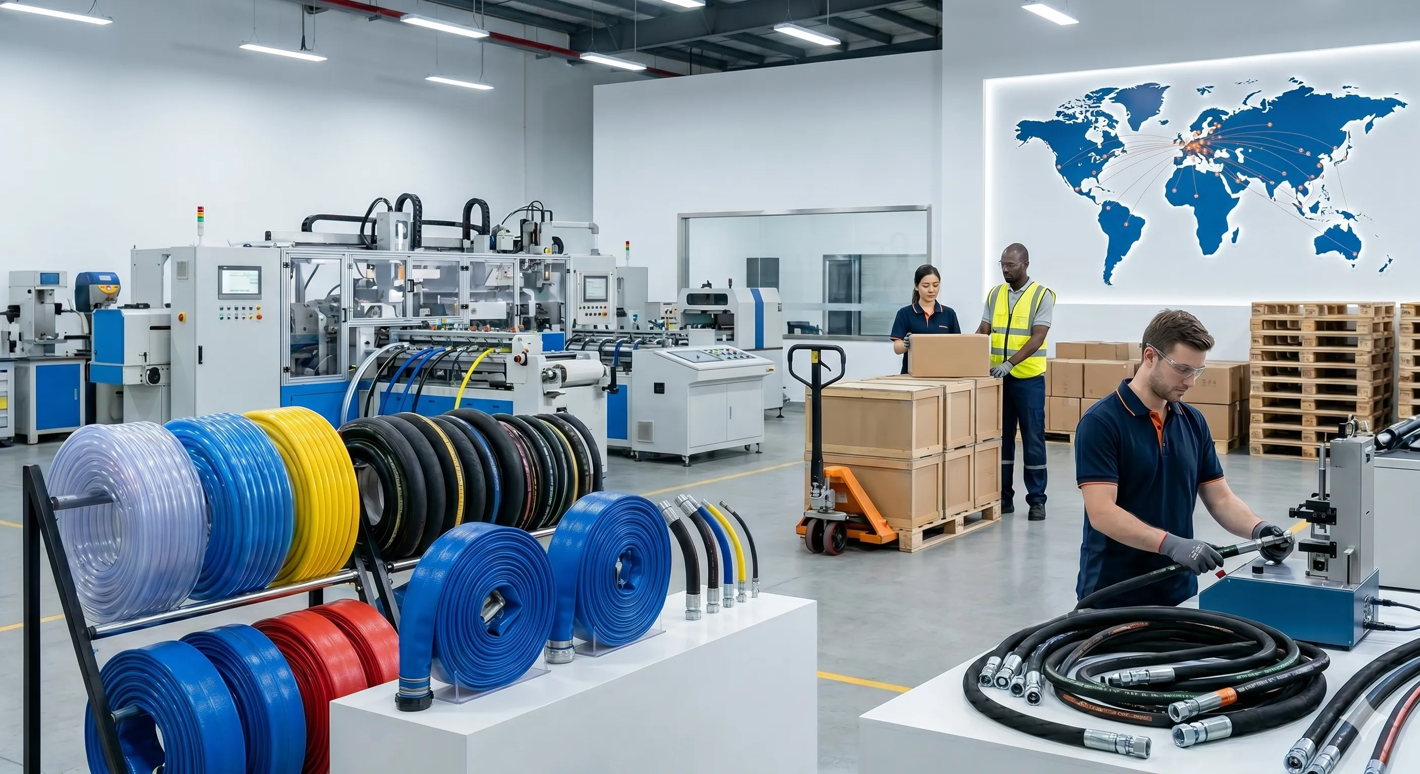 About Sunhose Industrial