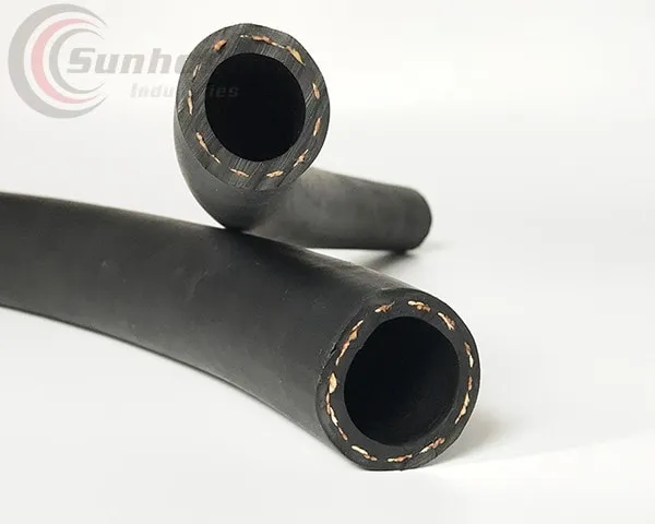 خرطوم مطاطي متعدد الأغراض مضفّر مزدوج