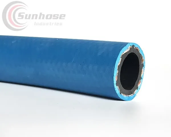 خرطوم هواء PVC مقابل المطاط