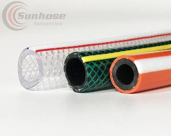 Flexible garden hose