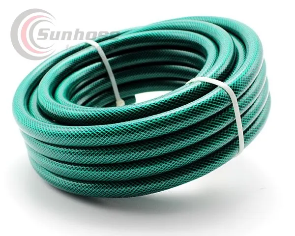 Flexible PVC garden hose