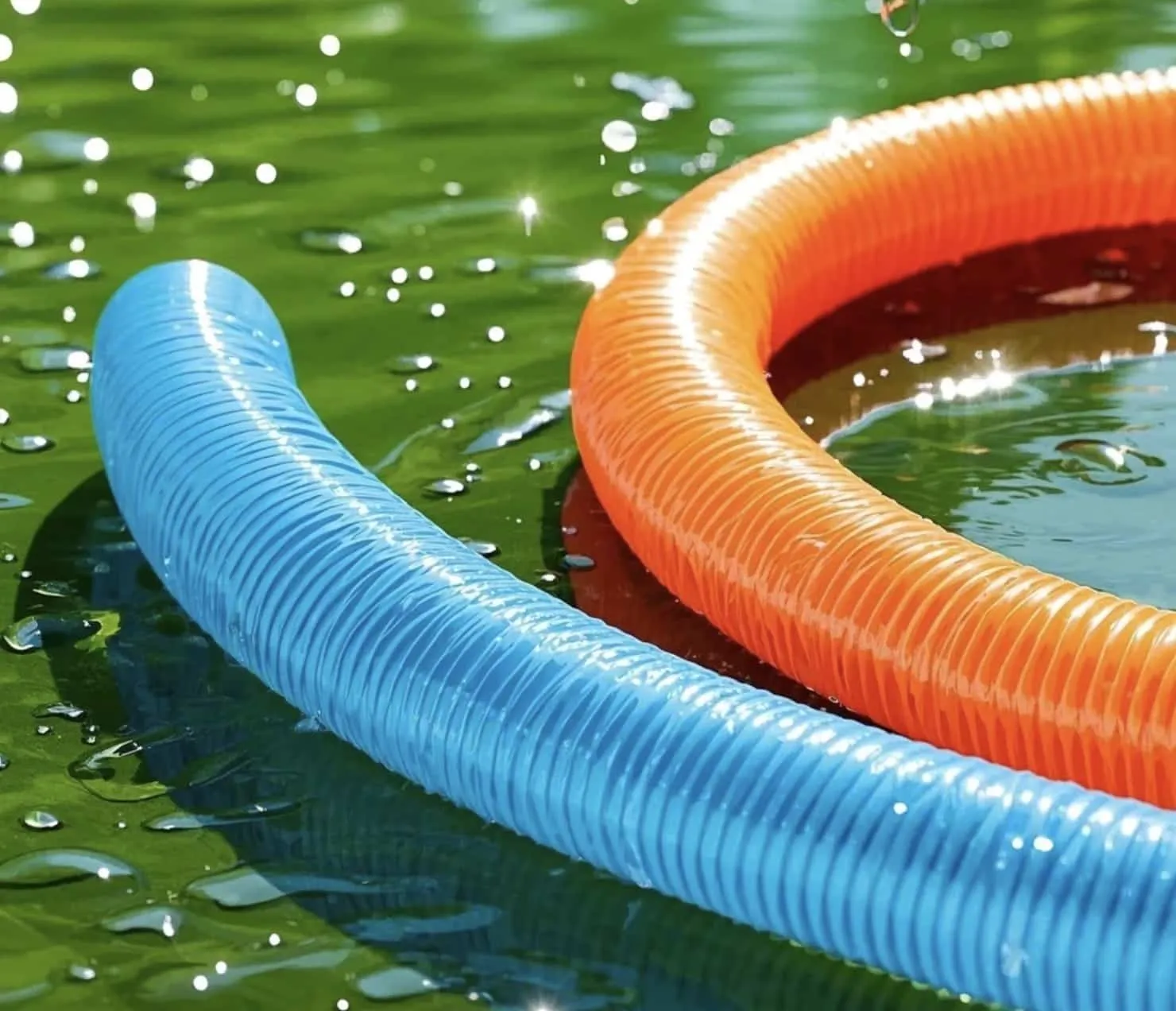 كيفية تقييم جودة خرطوم PVC؟