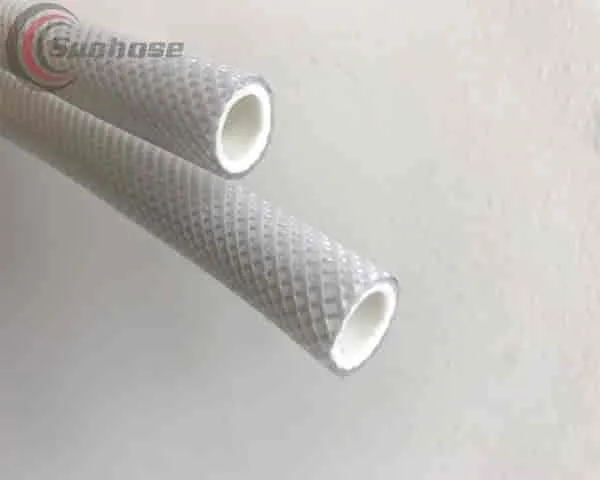 Flexible shower hose