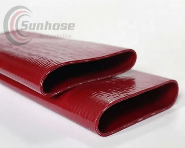 كيفية اختيار خرطوم PVC مسطح للري