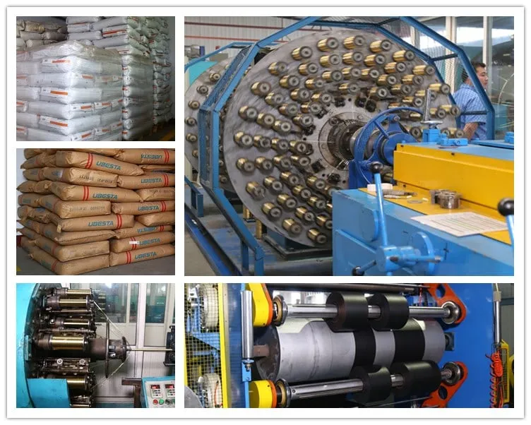 Hydraulic Hoses from Sunhose Industrial