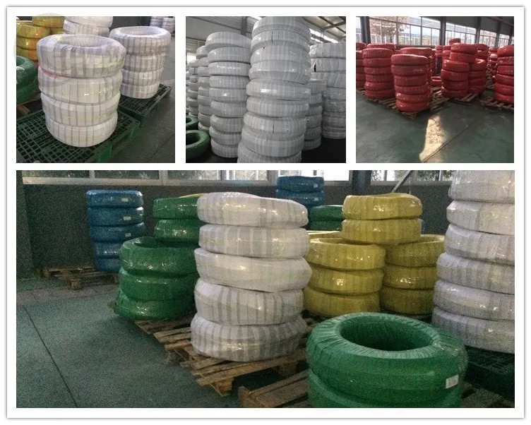 Hydraulic hose package