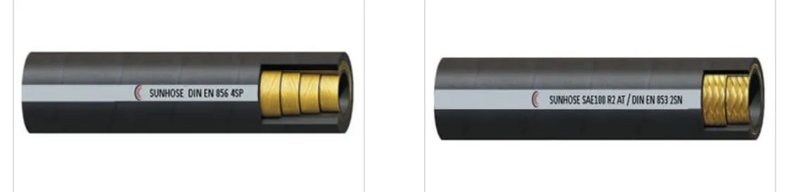 Hydraulic hoses