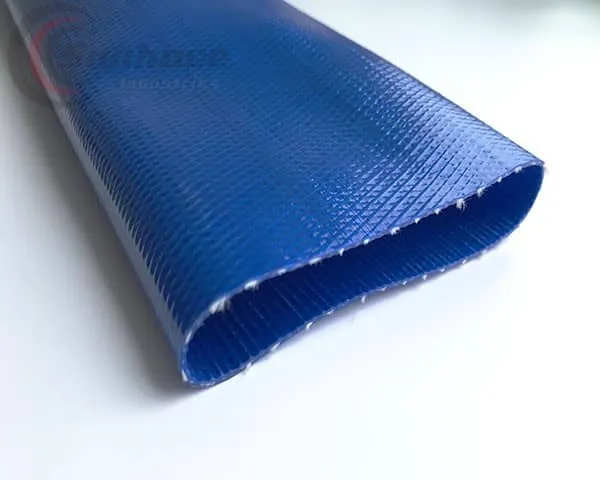 كيفية حل بعض المشكلات في استخدام خرطوم PVC المسطح؟