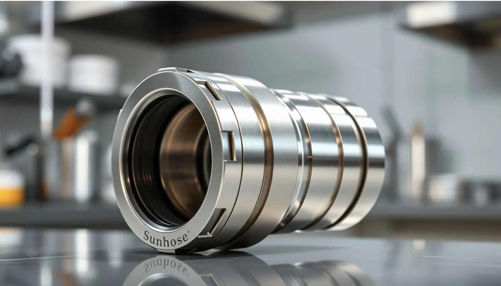 Camlock coupling