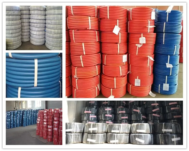 Fuel hose package