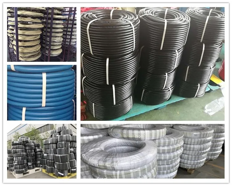 Rubber Hoses from Sunhose Industrial