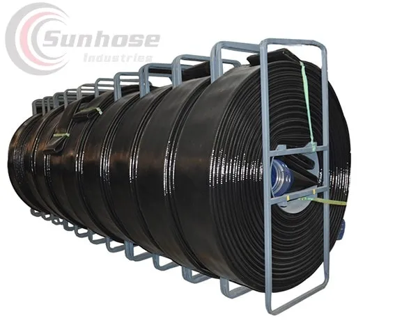 TPU layflat hose package
