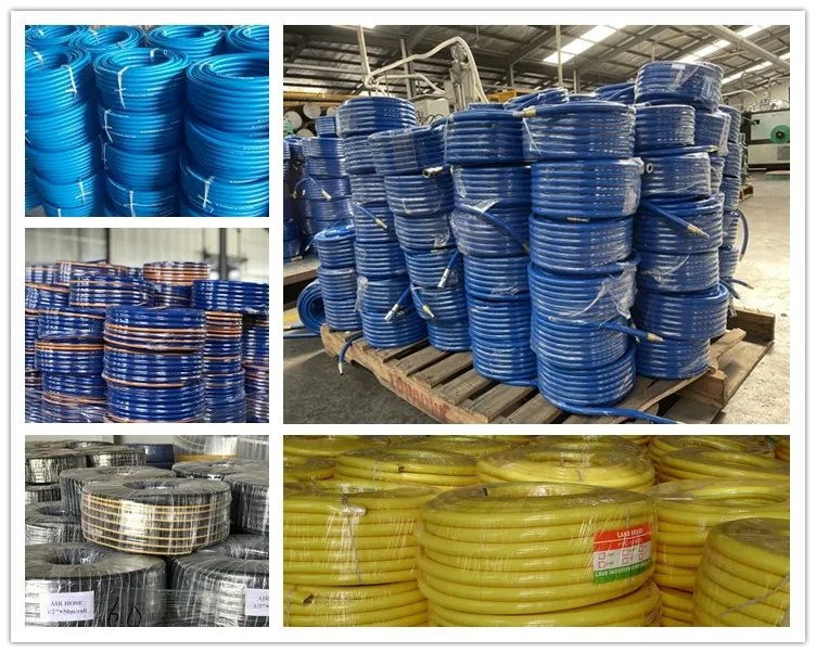 Pressure spray hose