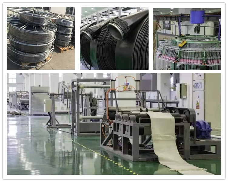 PU layflat hose