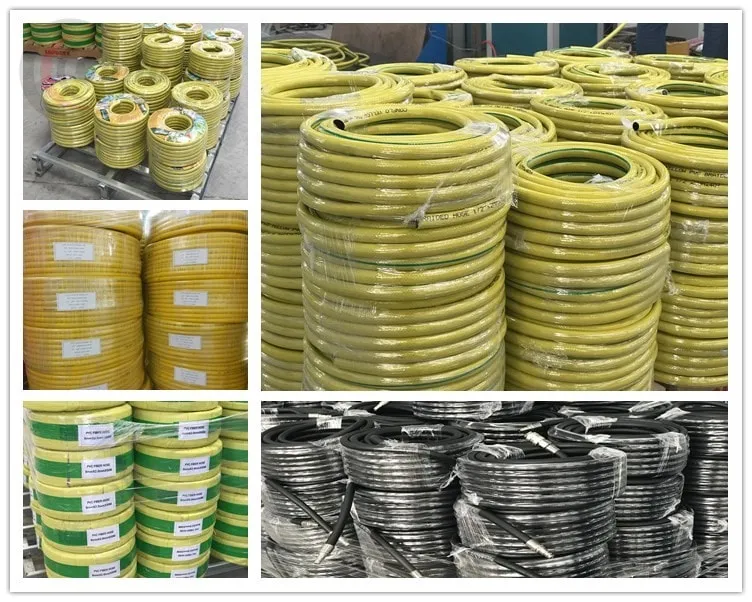 PVC air hose package