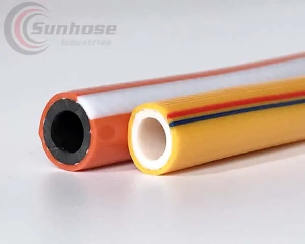 ما هو خرطوم PVC؟