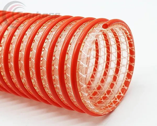 PVC-Saugschlauch