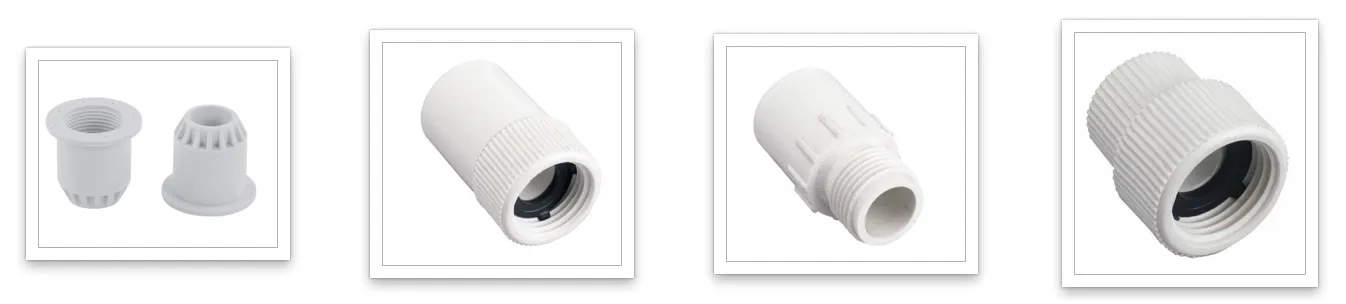 pvc hose adapter