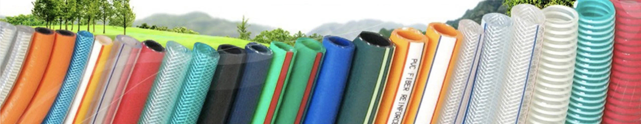 PVC hoses