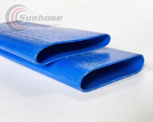 PVC layflat hose
