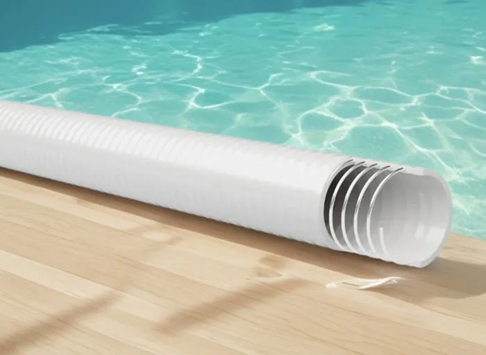 PVC pool spa suction hose