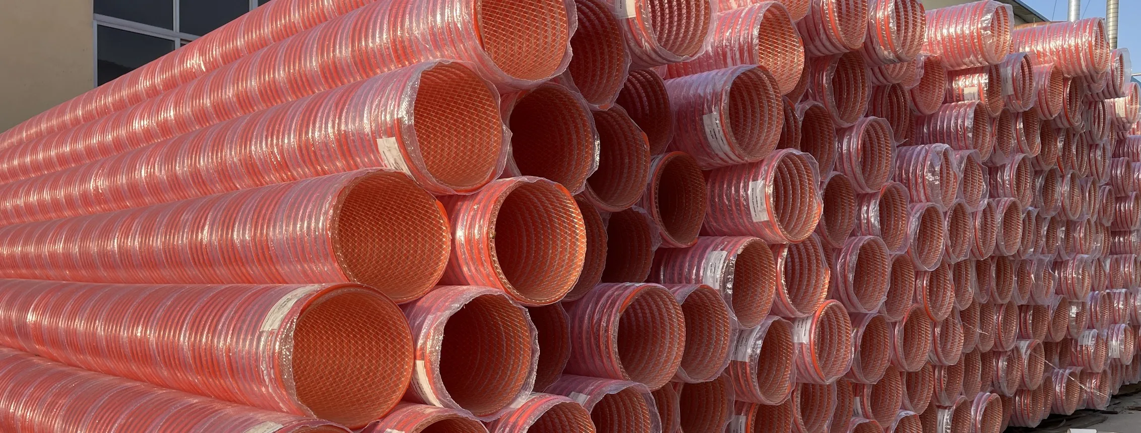 PVC-Schlammpumpenschläuche