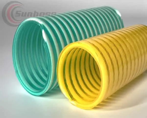 Pvc-Spiralsaugschlauch 