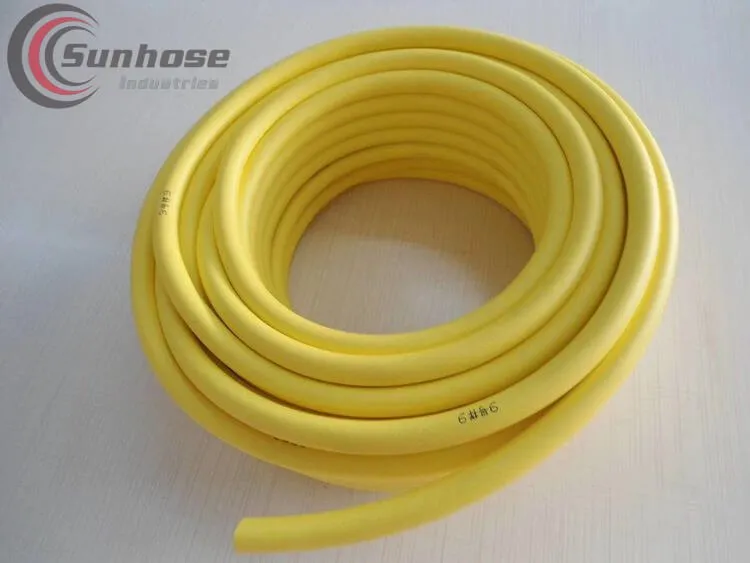tuyau d'air-spray-pvc