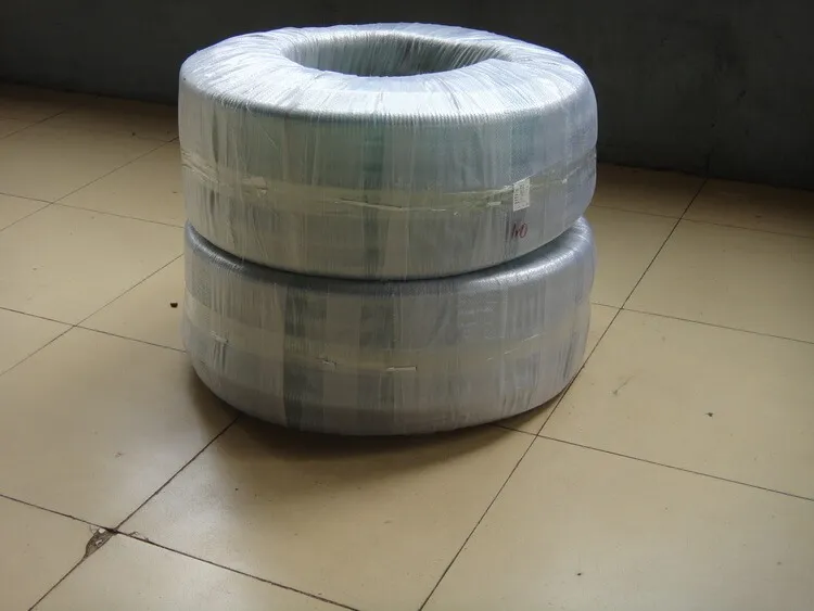 Verpackung von PVC-Stahldrahtrohren