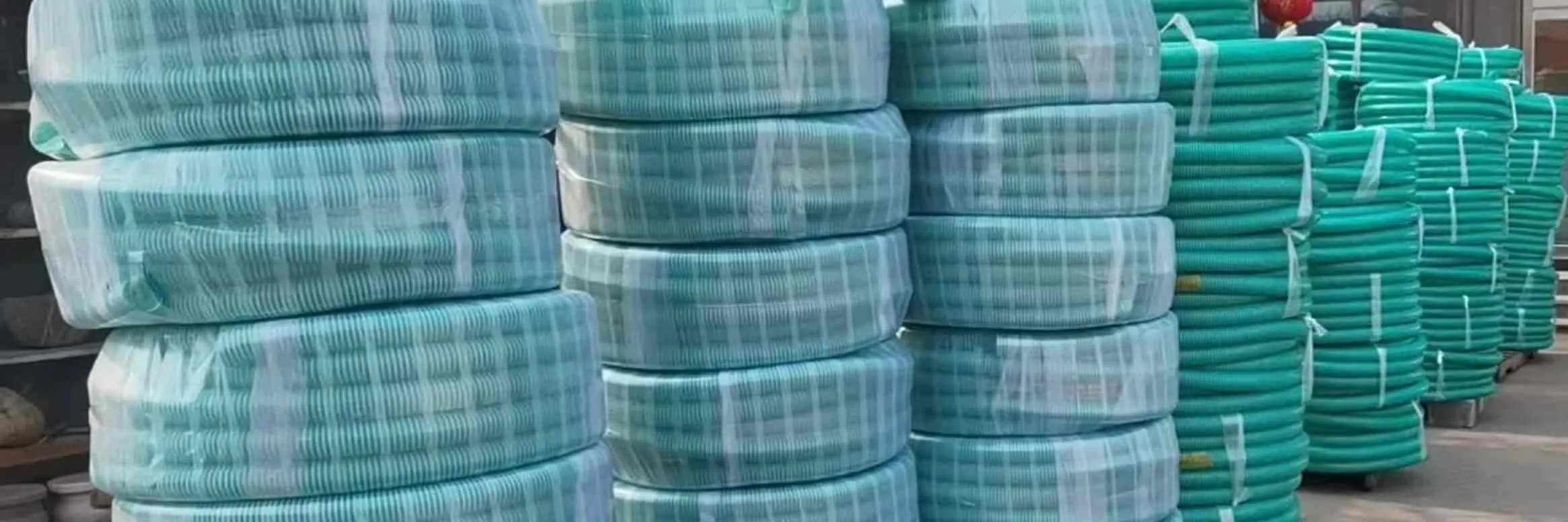 Pvc-Saugschlauch