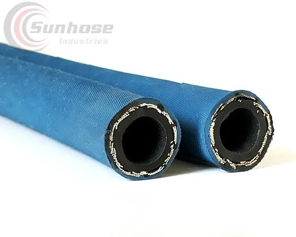 Blue R2 hydraulic hose