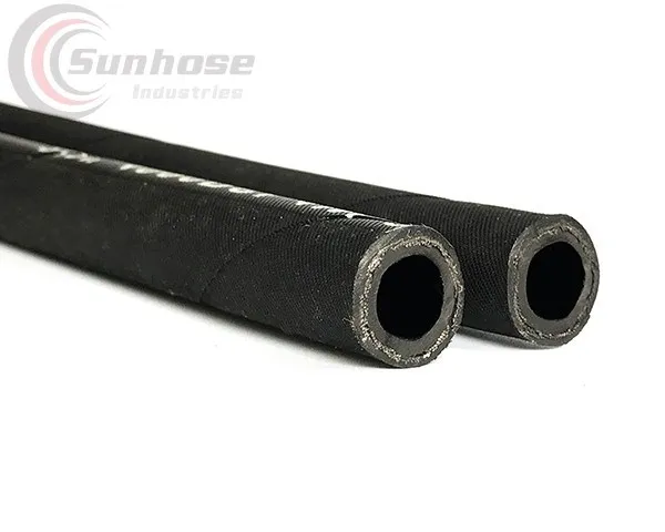 خرطوم هيدروليكي SAE 100 R2AT/2SN