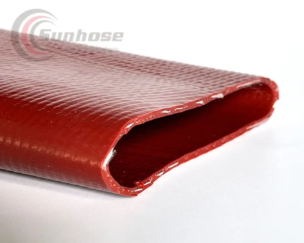 خرطوم مسطح للخدمة الشاقة