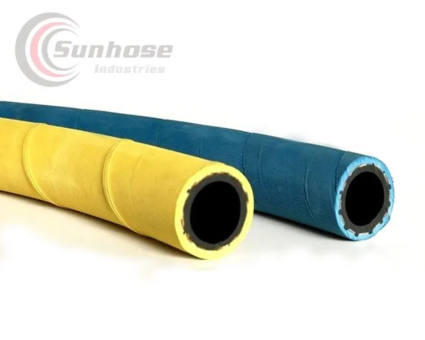 Rubber hoses