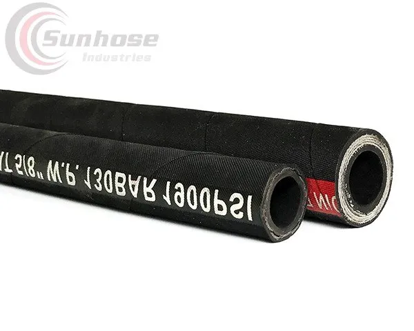 Hydraulic hoses