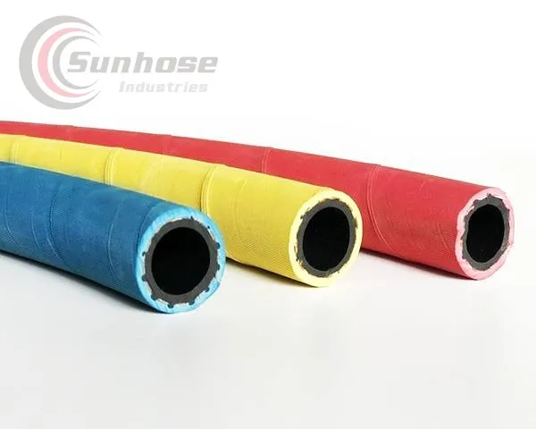 أنابيب مطاطية