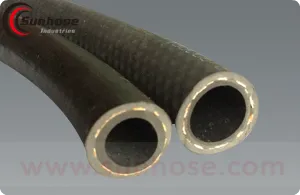 Rubber water hose