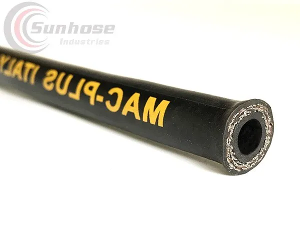 Smooth cover hydraulic hose 2SC